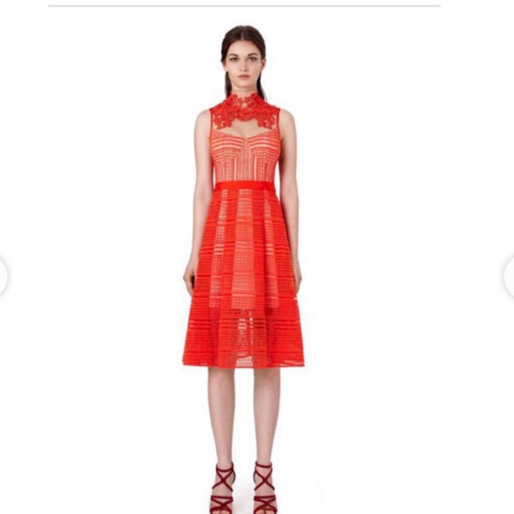 Three Floor Fashion Eastern Dress
